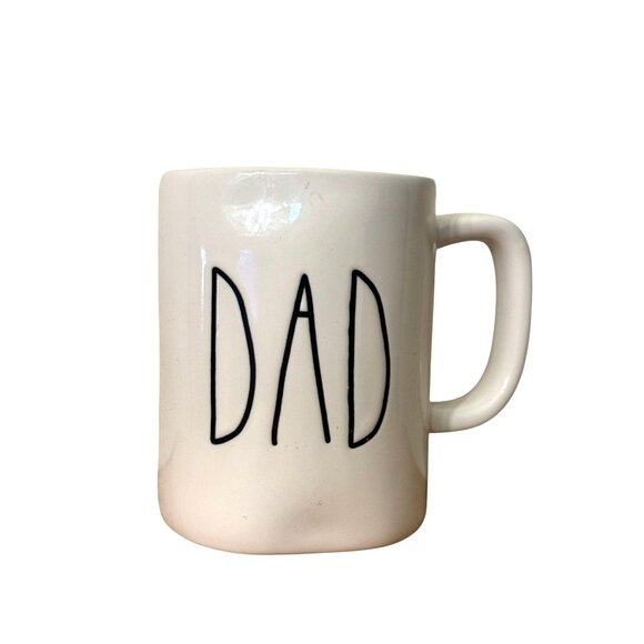 Rae Dunn Artisan Collection Dad Mug - Picture 1 of 5